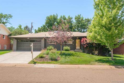 621 S Harrison Lane Denver CO 80209
