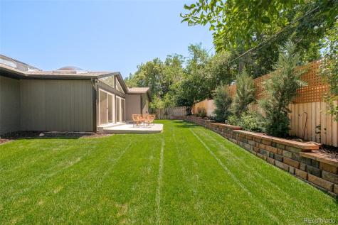 621 S Harrison Lane Denver CO 80209