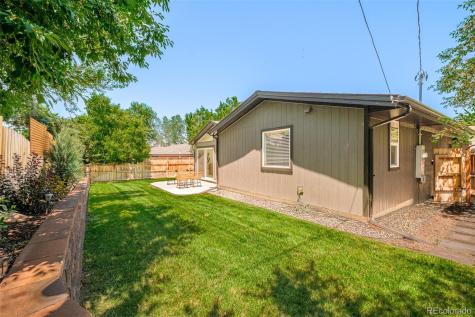 621 S Harrison Lane Denver CO 80209