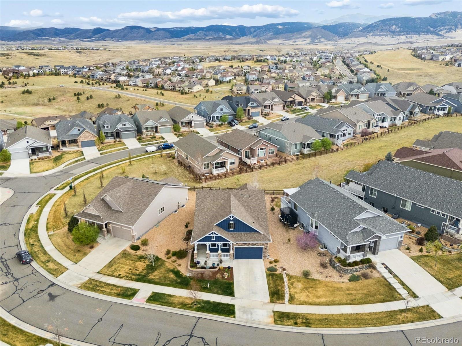 16908 W 86th Avenue Arvada CO 80007