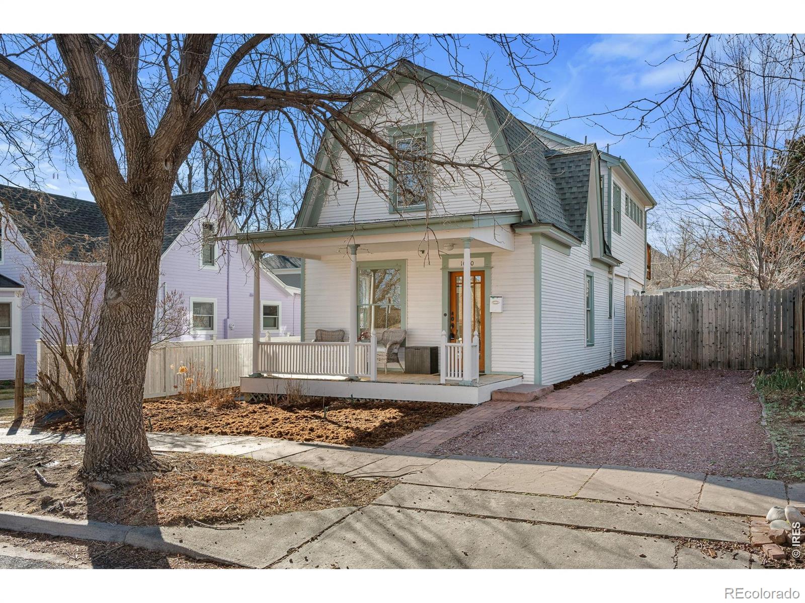 1020 Portland Place Boulder CO 80304
