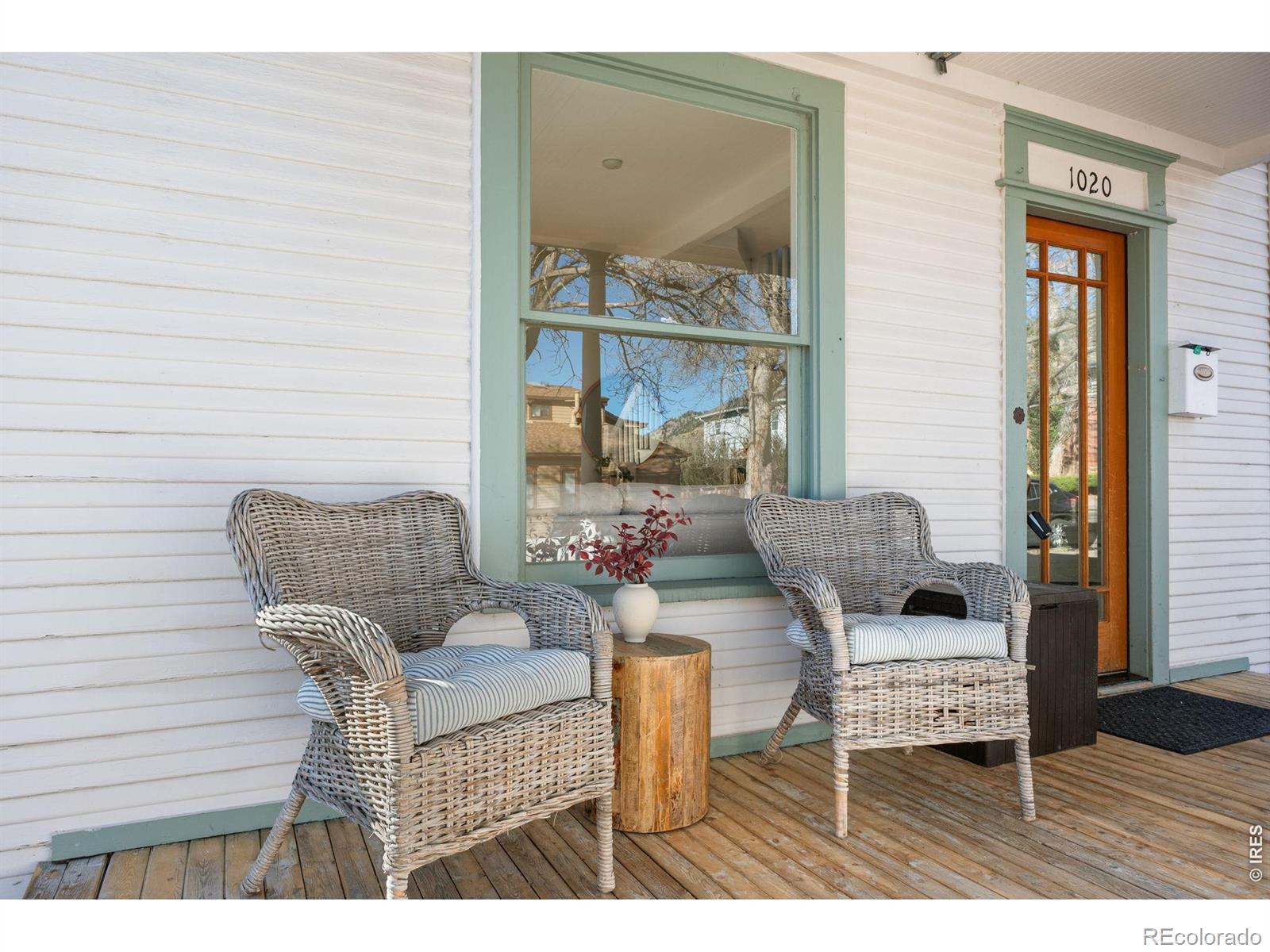 1020 Portland Place Boulder CO 80304