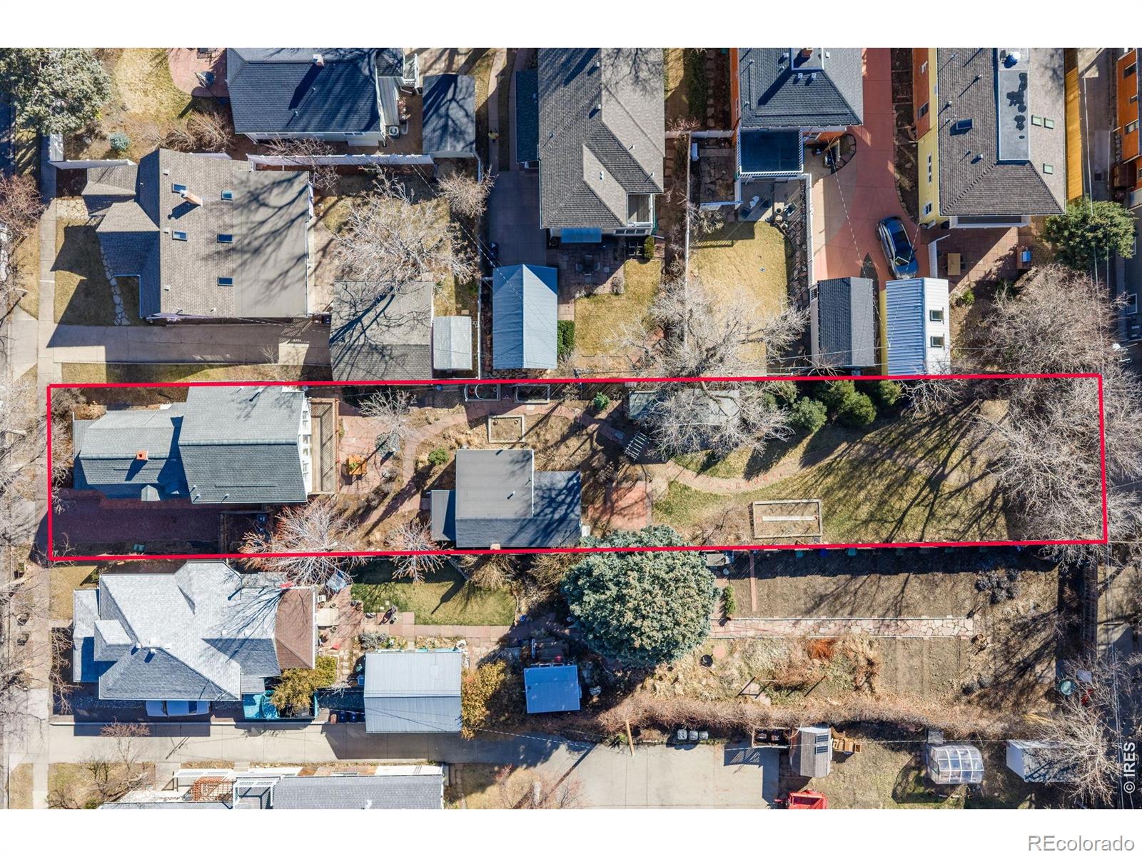 1020 Portland Place Boulder CO 80304