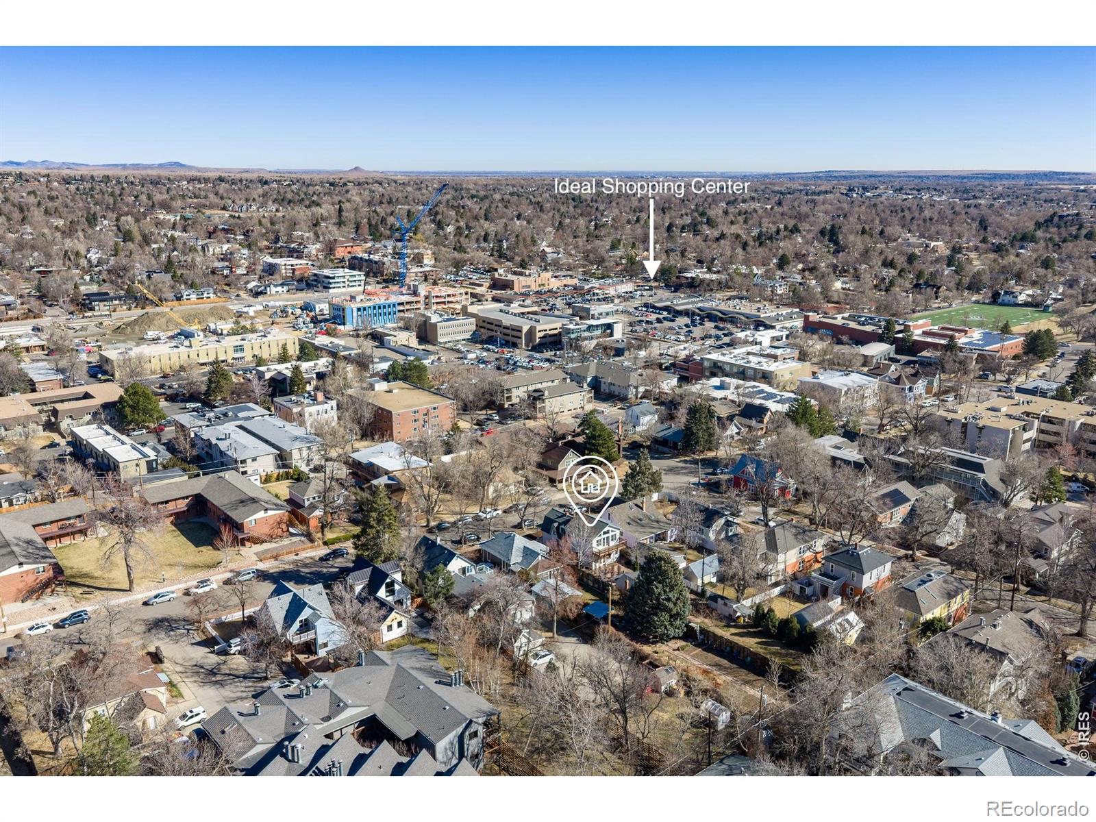 1020 Portland Place Boulder CO 80304