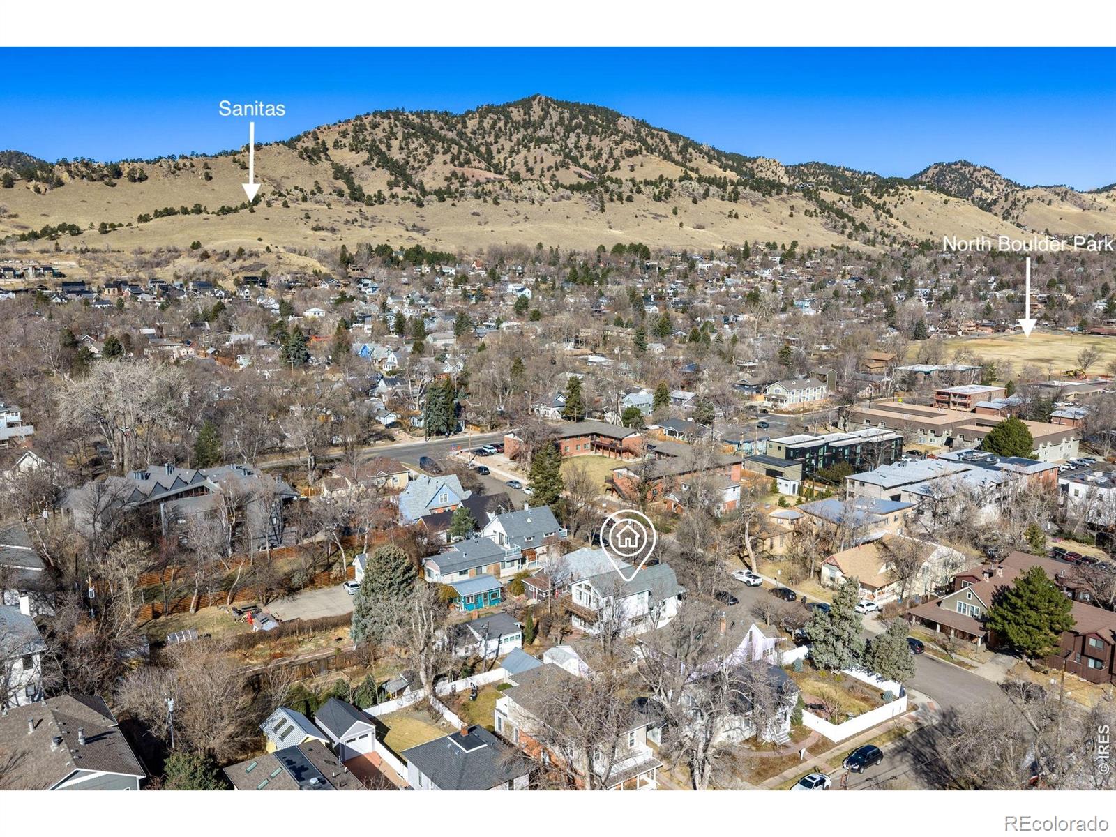 1020 Portland Place Boulder CO 80304
