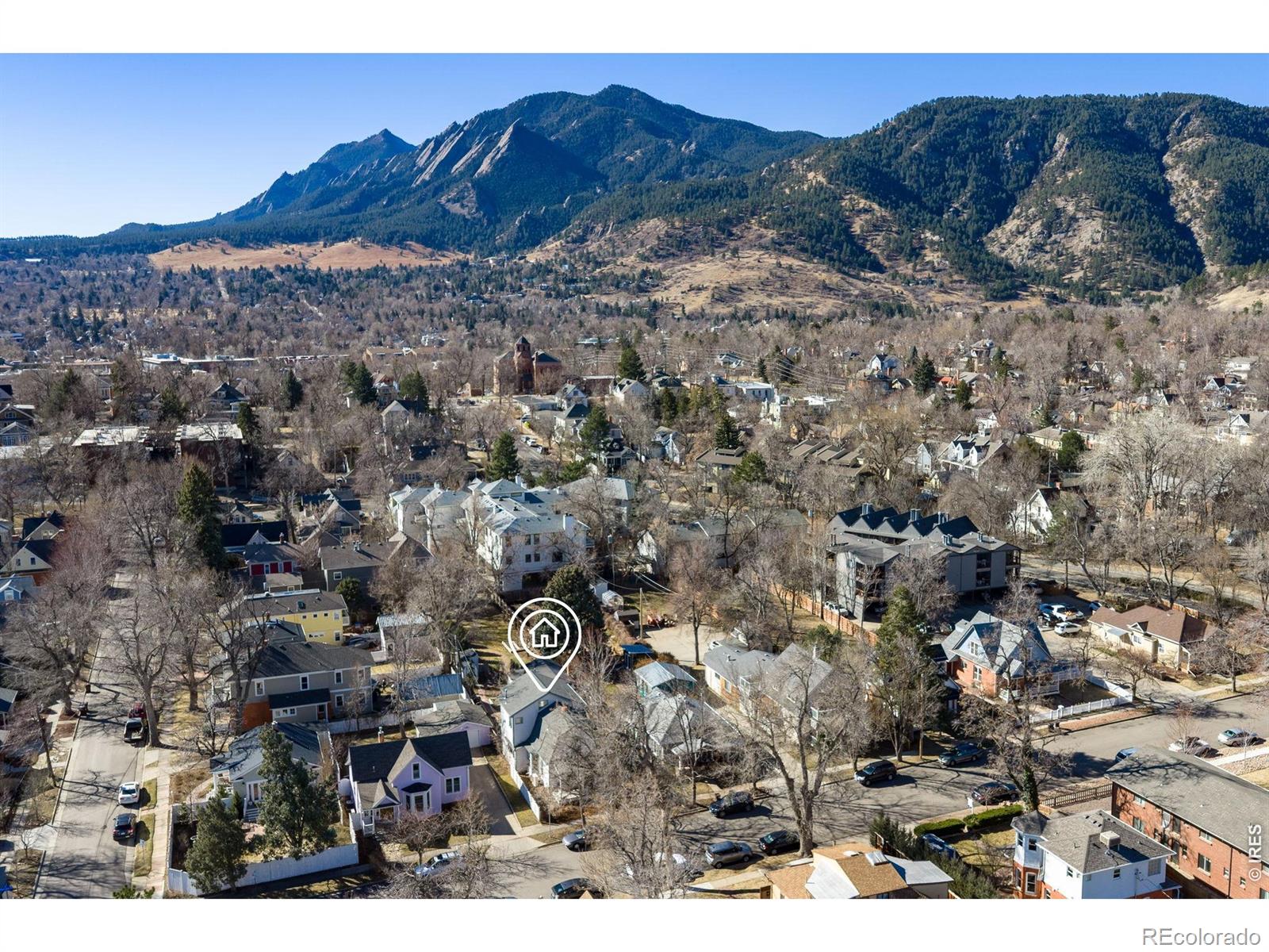 1020 Portland Place Boulder CO 80304