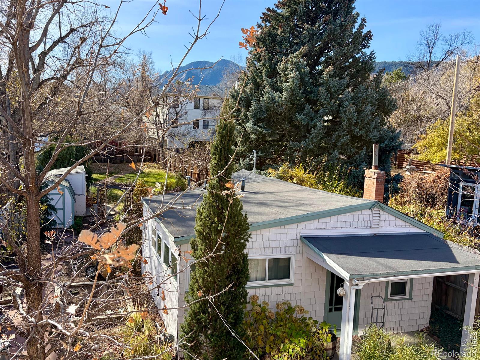 1020 Portland Place Boulder CO 80304