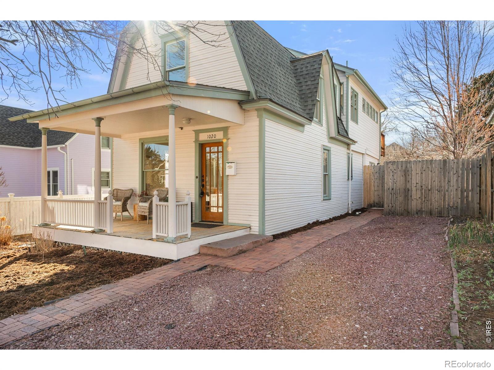 1020 Portland Place Boulder CO 80304