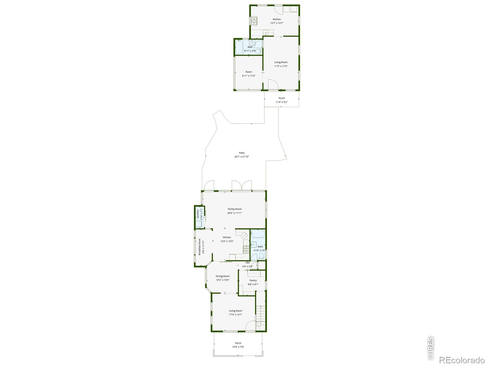 1020 Portland Place Boulder CO 80304