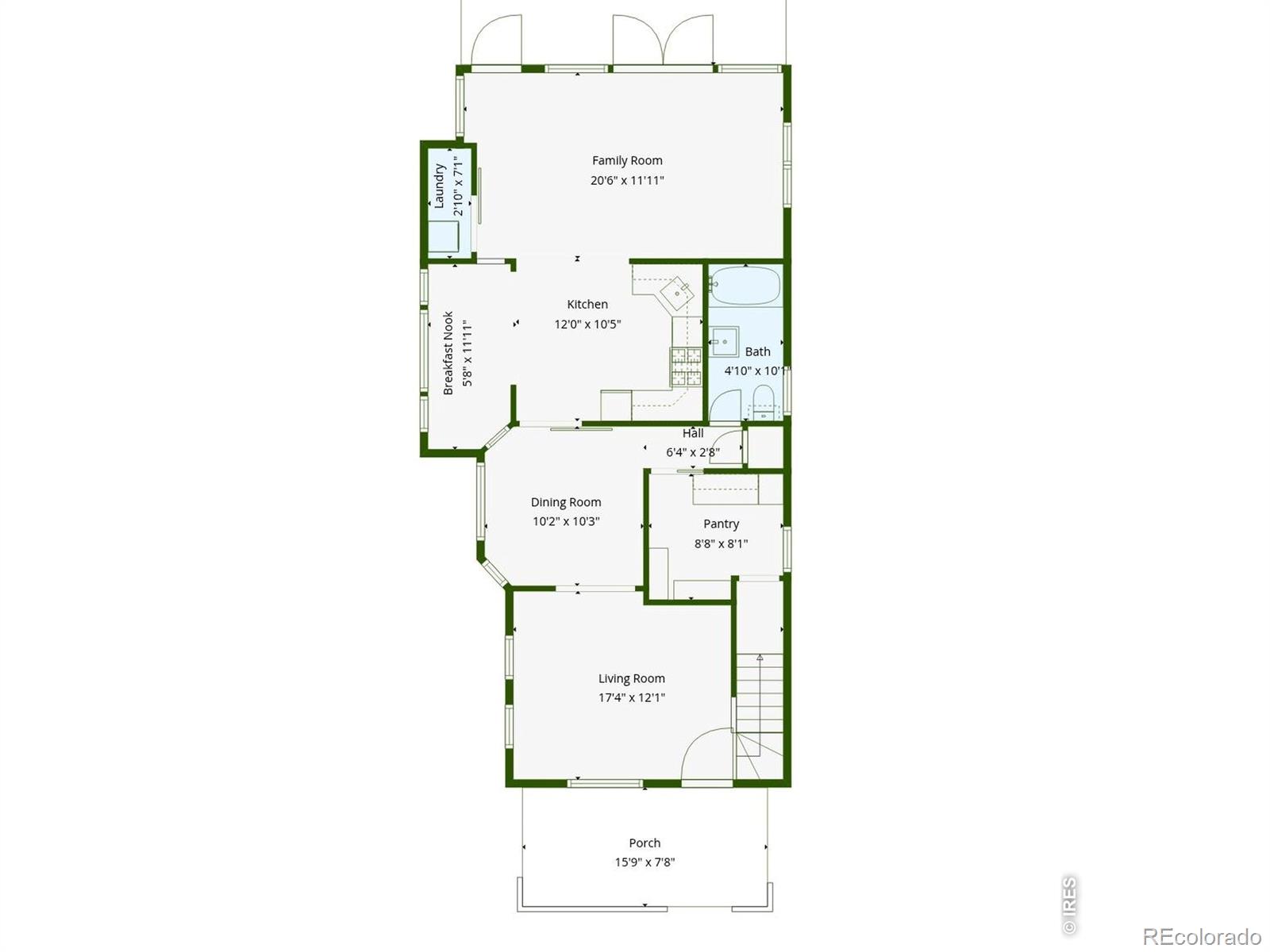 1020 Portland Place Boulder CO 80304