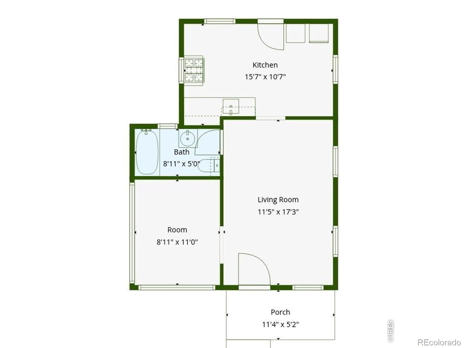 1020 Portland Place Boulder CO 80304