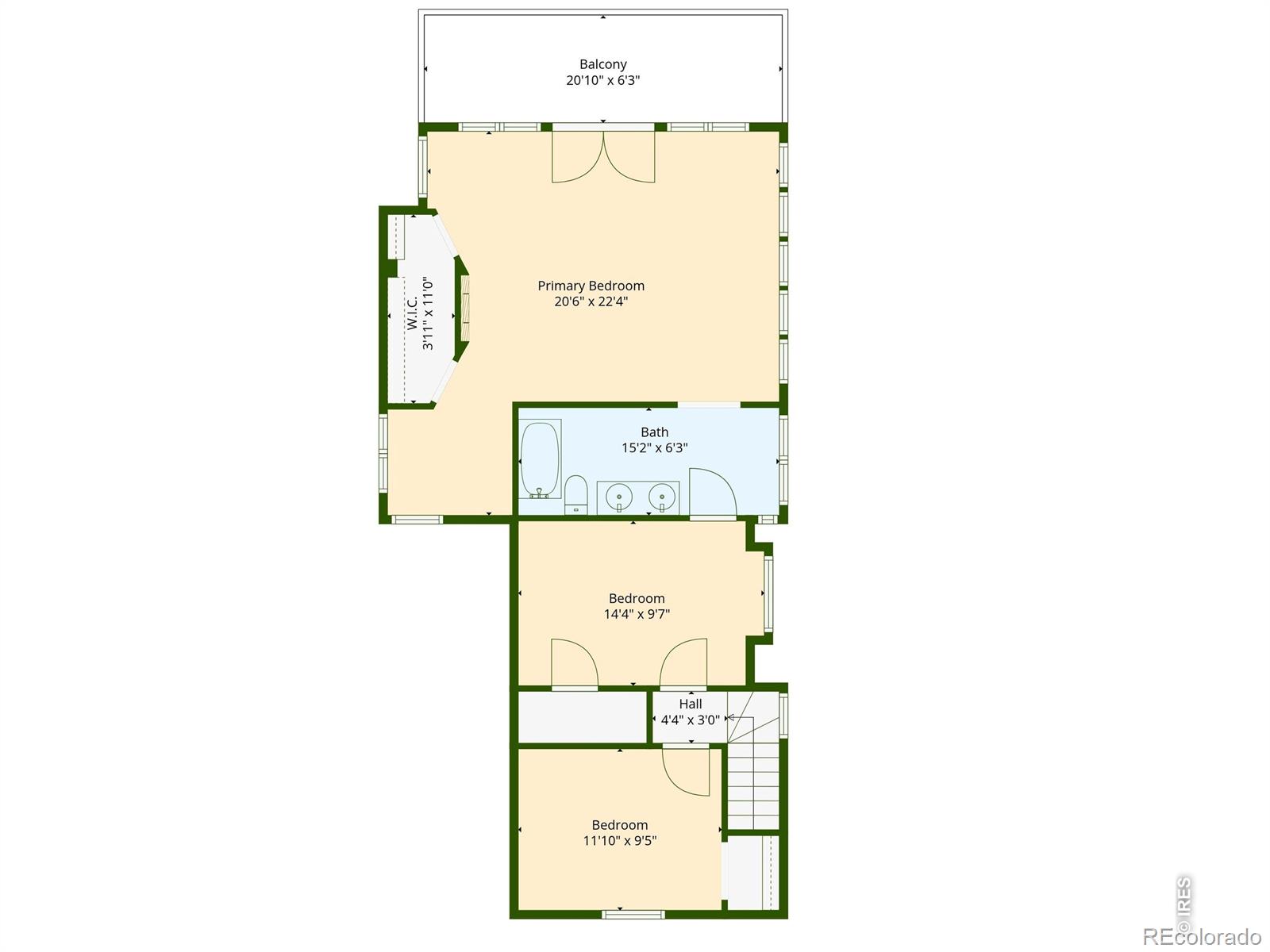 1020 Portland Place Boulder CO 80304