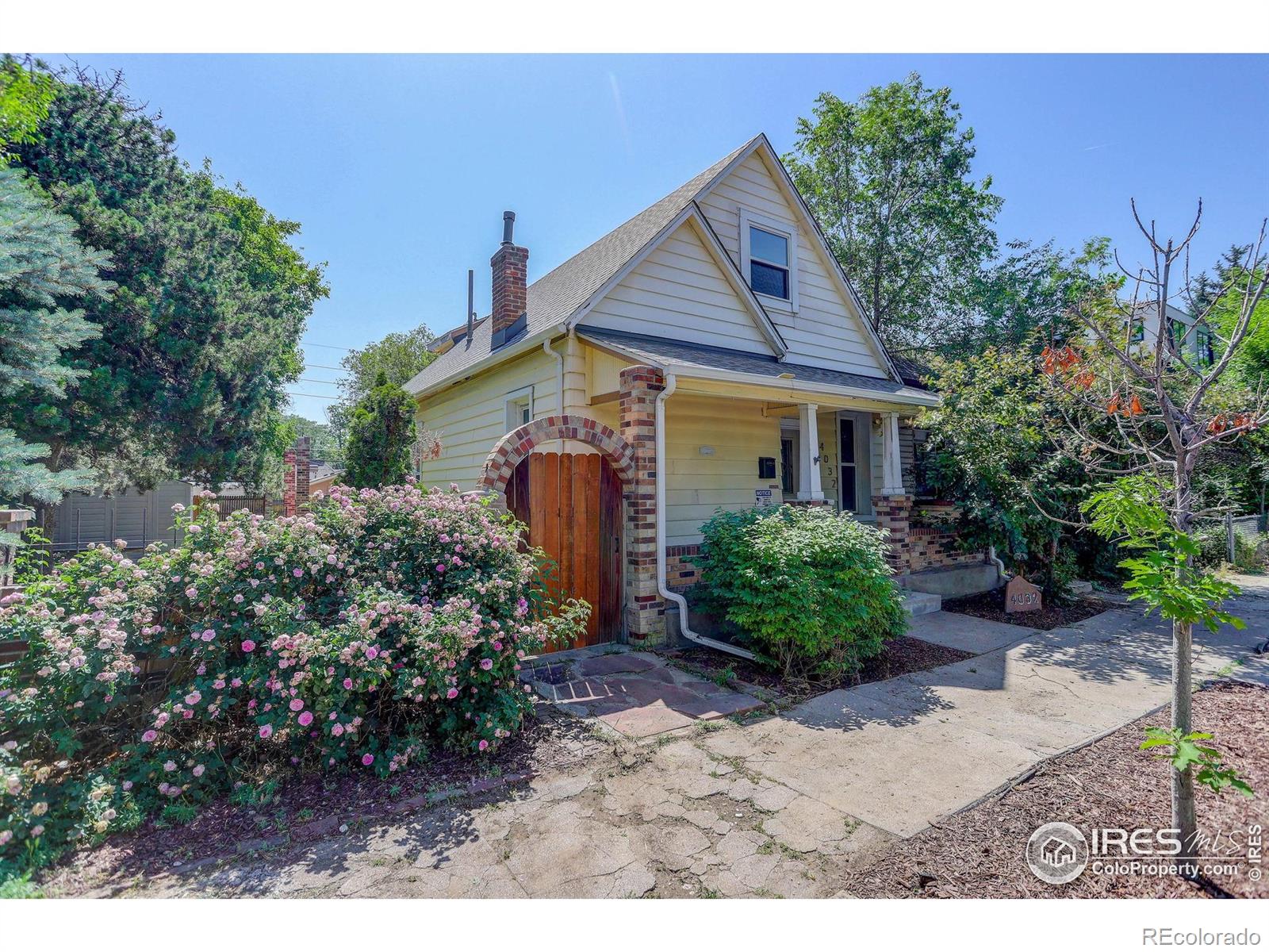 4032 Lipan Street Denver CO 80211