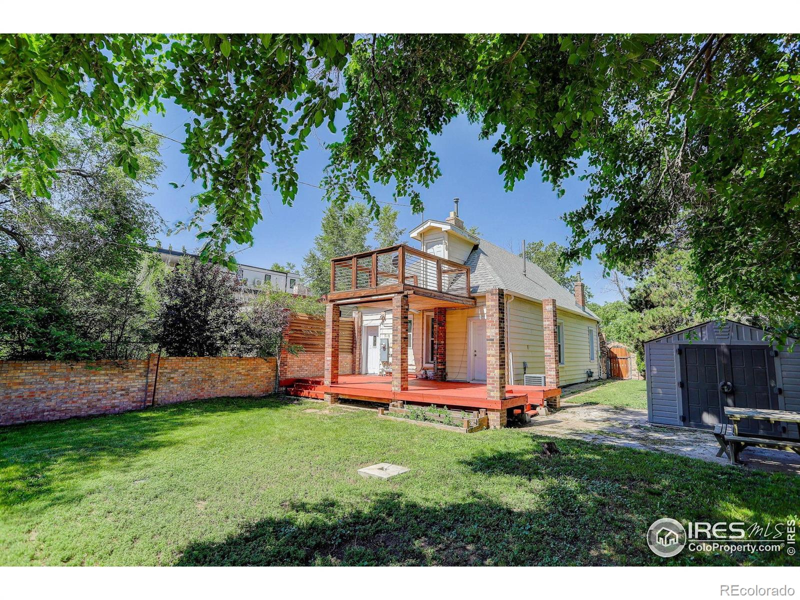 4032 Lipan Street Denver CO 80211