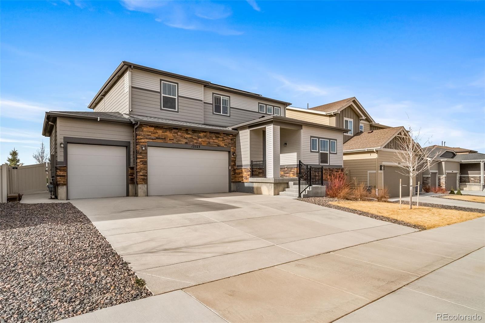 12523 Mcgarrity Avenue Parker CO 80134