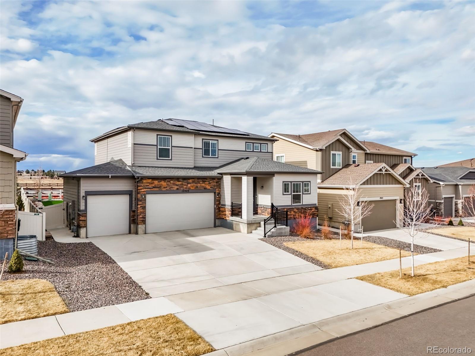 12523 Mcgarrity Avenue Parker CO 80134