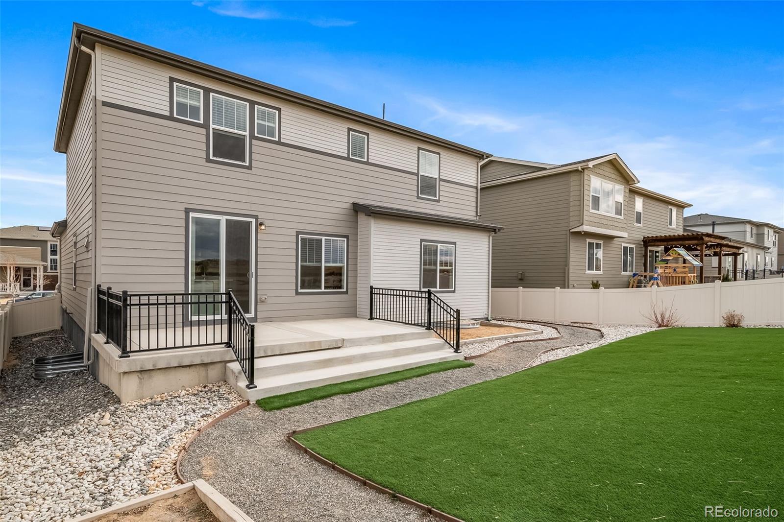 12523 Mcgarrity Avenue Parker CO 80134