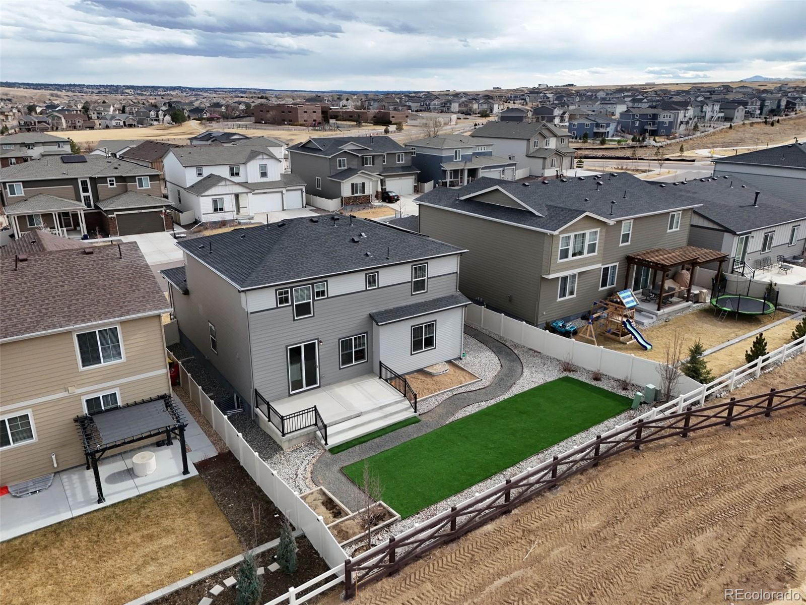 12523 Mcgarrity Avenue Parker CO 80134