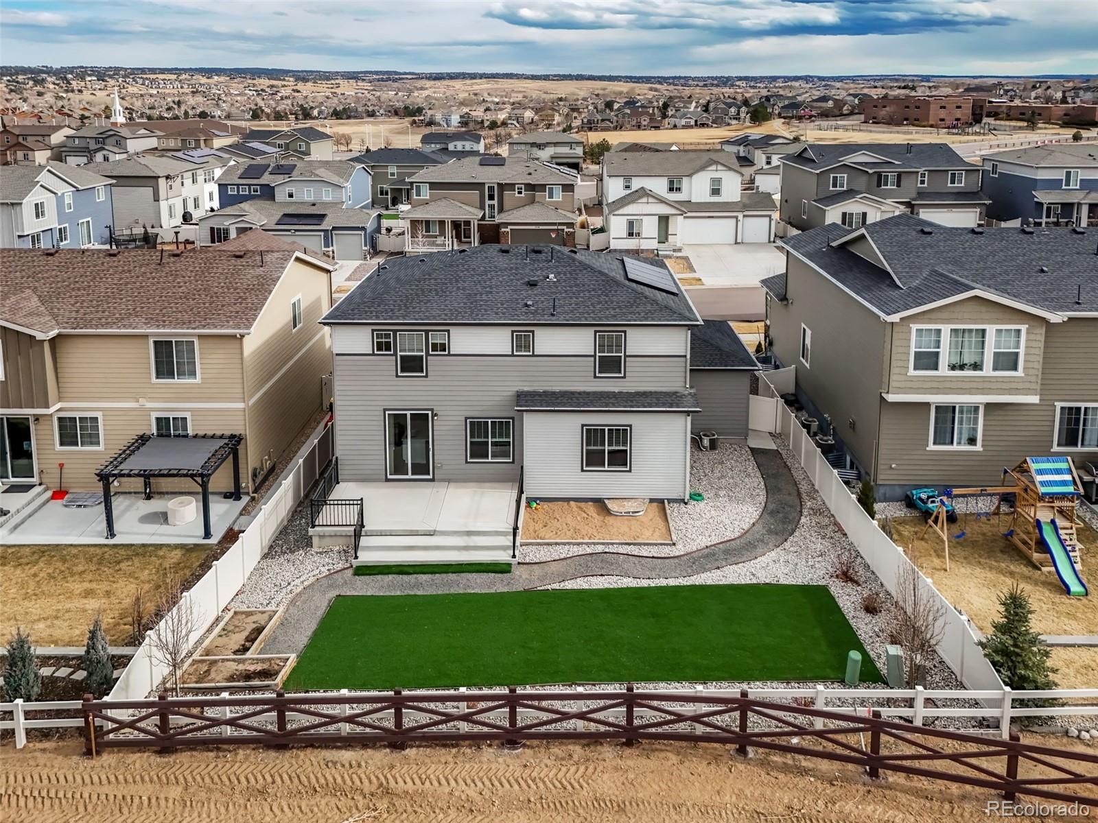 12523 Mcgarrity Avenue Parker CO 80134