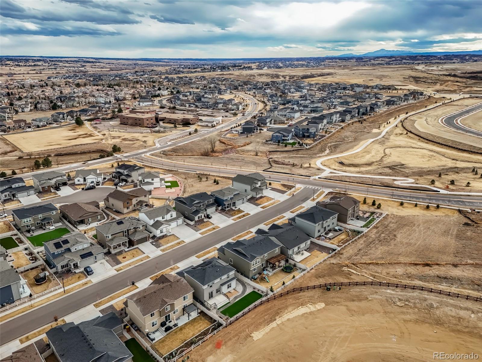 12523 Mcgarrity Avenue Parker CO 80134