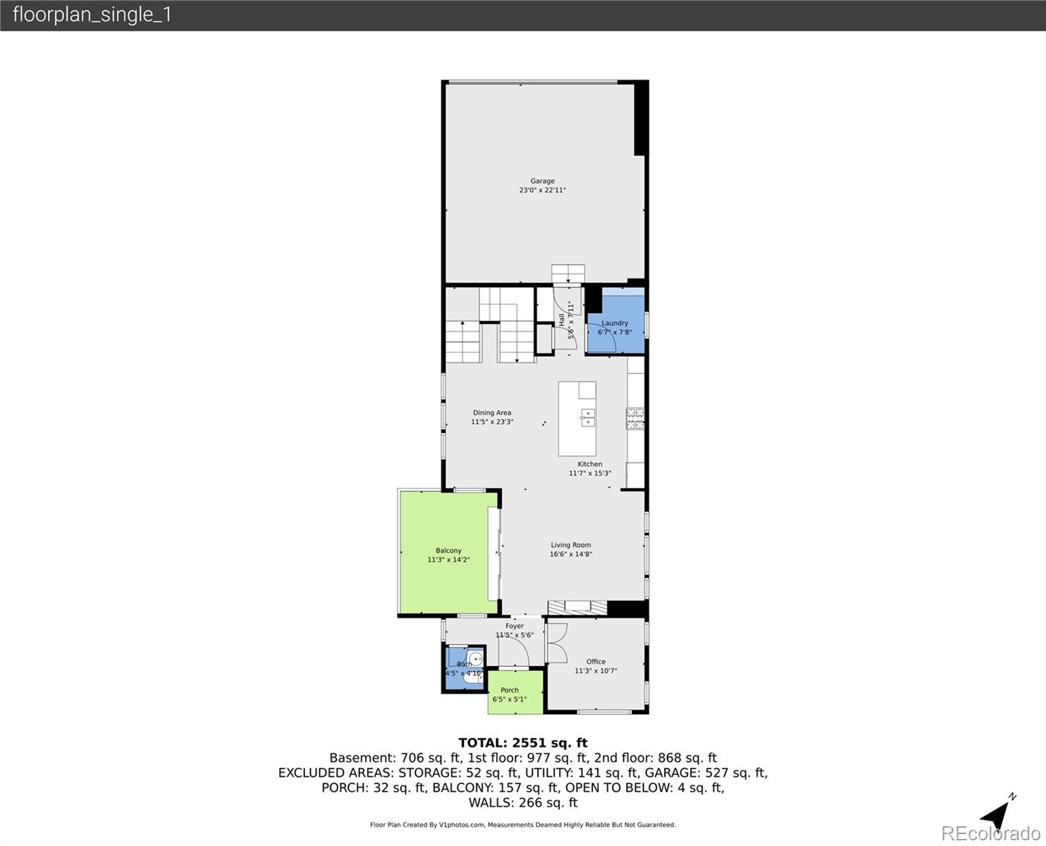 6167 N Dallas Way Denver CO 80238