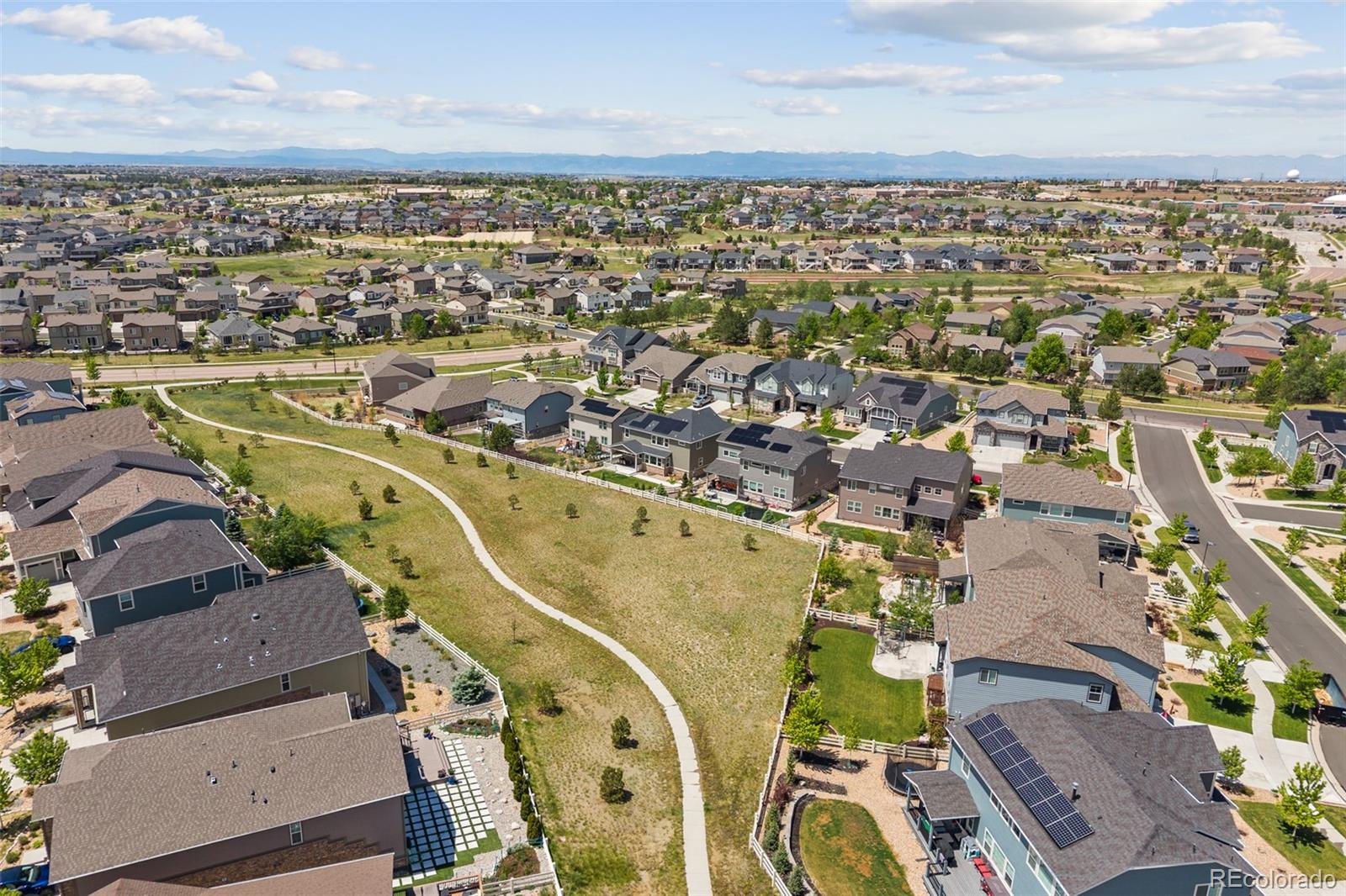 7184 S Shady Grove Court Aurora CO 80016