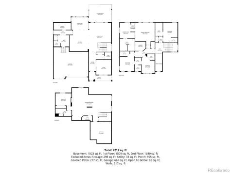 7184 S Shady Grove Court Aurora CO 80016