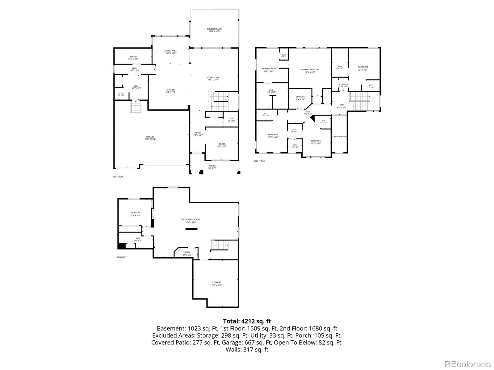 7184 S Shady Grove Court Aurora CO 80016