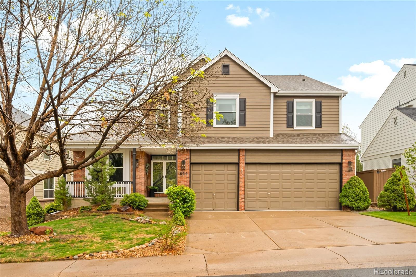 869 Shadowstone Drive Highlands Ranch CO 80129