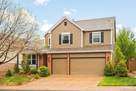 869 Shadowstone Drive Highlands Ranch CO 80129