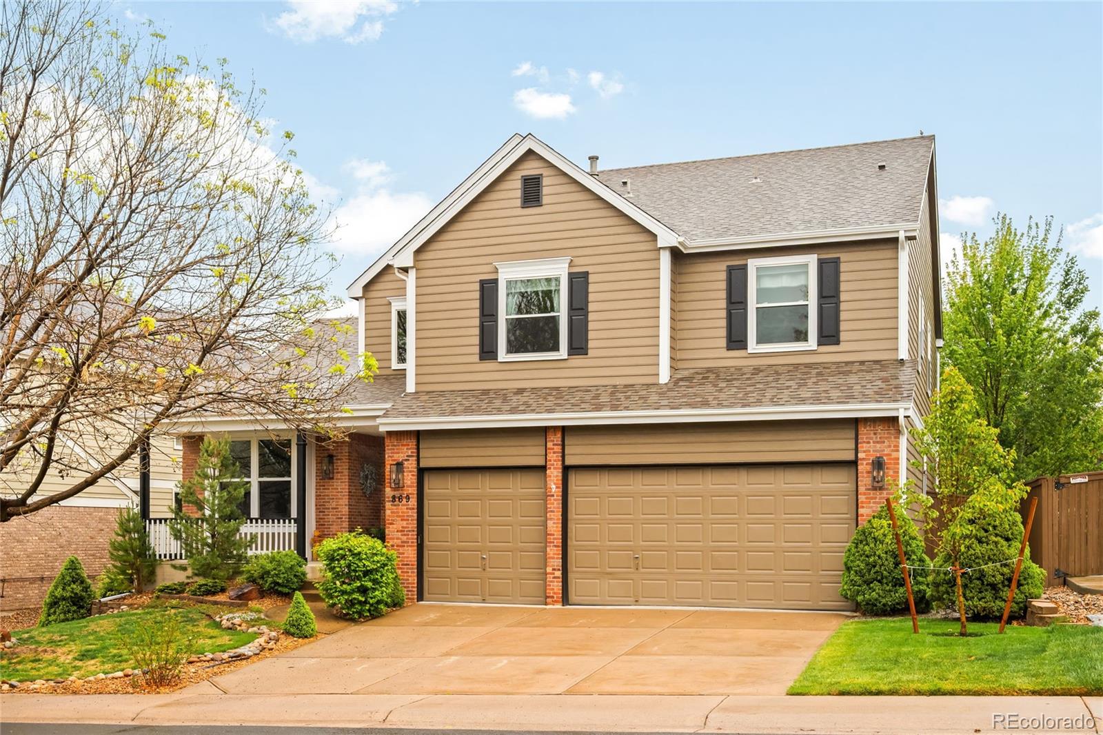 869 Shadowstone Drive Highlands Ranch CO 80129