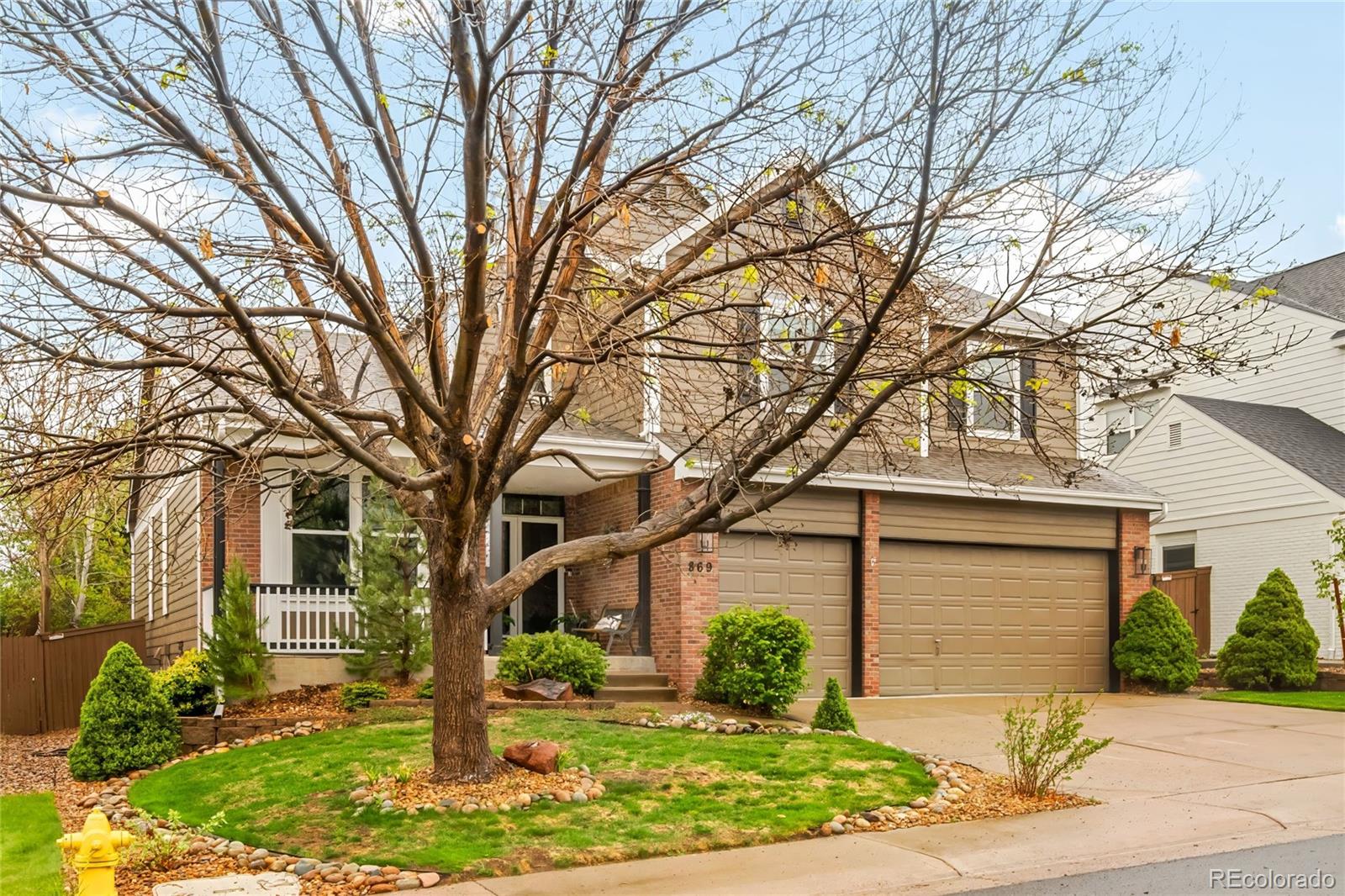 869 Shadowstone Drive Highlands Ranch CO 80129