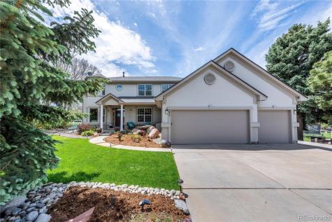 7911 Beverly Boulevard Castle Pines CO 80108