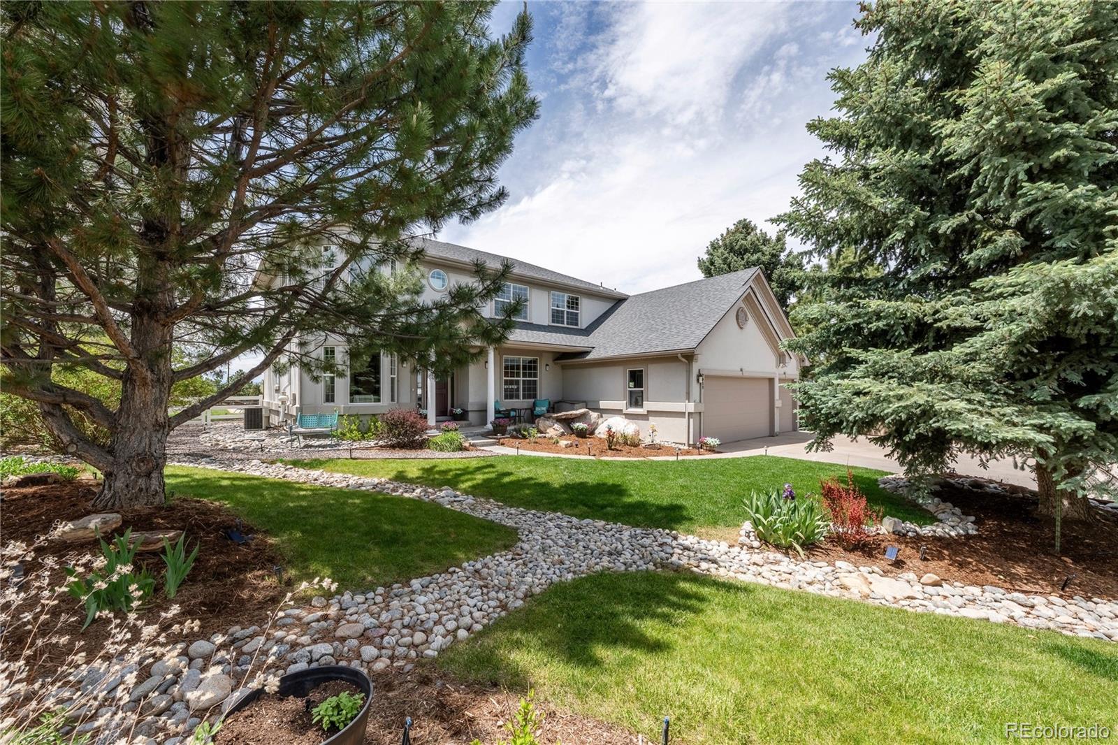 7911 Beverly Boulevard Castle Pines CO 80108