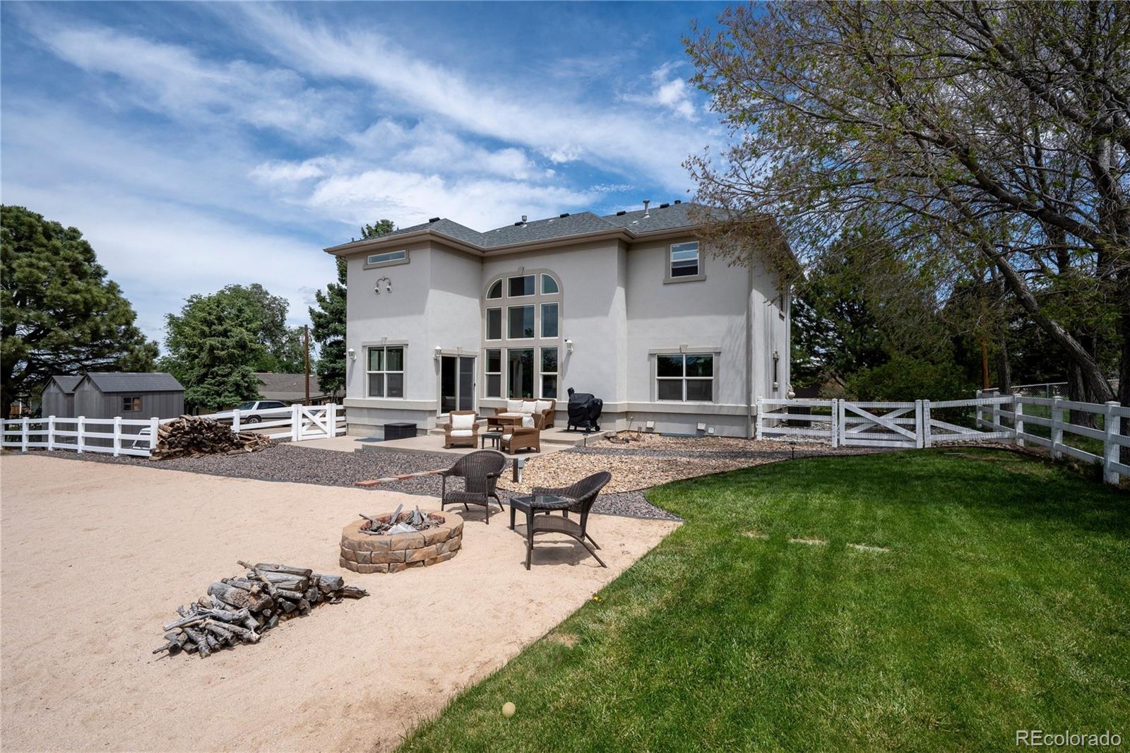7911 Beverly Boulevard Castle Pines CO 80108