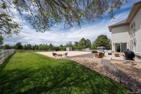 7911 Beverly Boulevard Castle Pines CO 80108