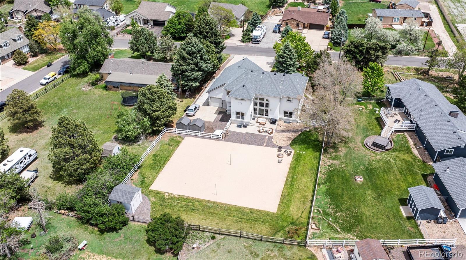 7911 Beverly Boulevard Castle Pines CO 80108