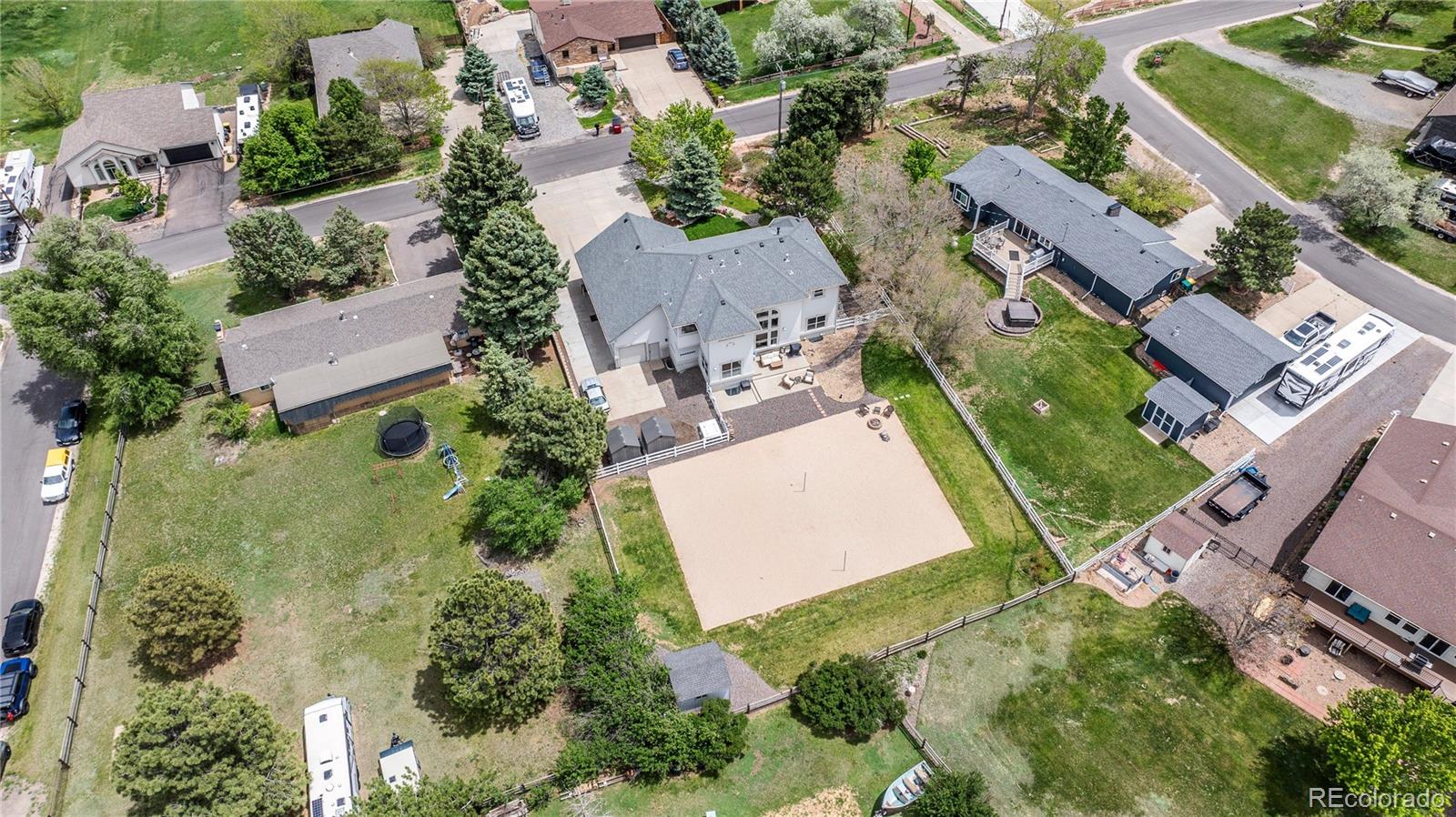 7911 Beverly Boulevard Castle Pines CO 80108