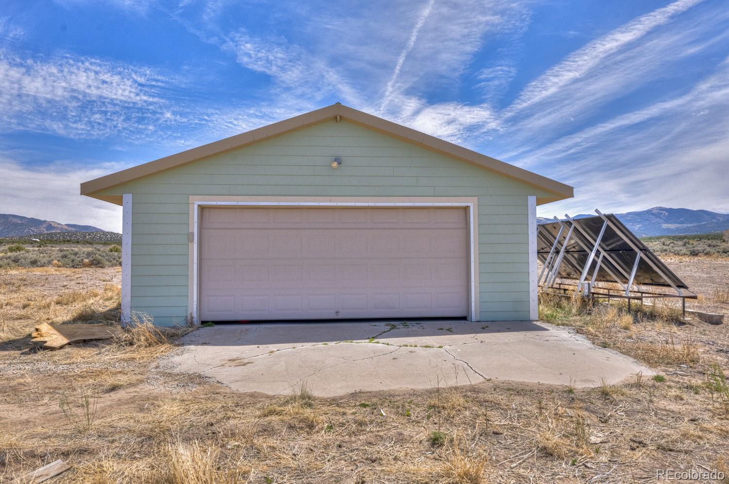6592 Slegers Road Fort Garland CO 81133