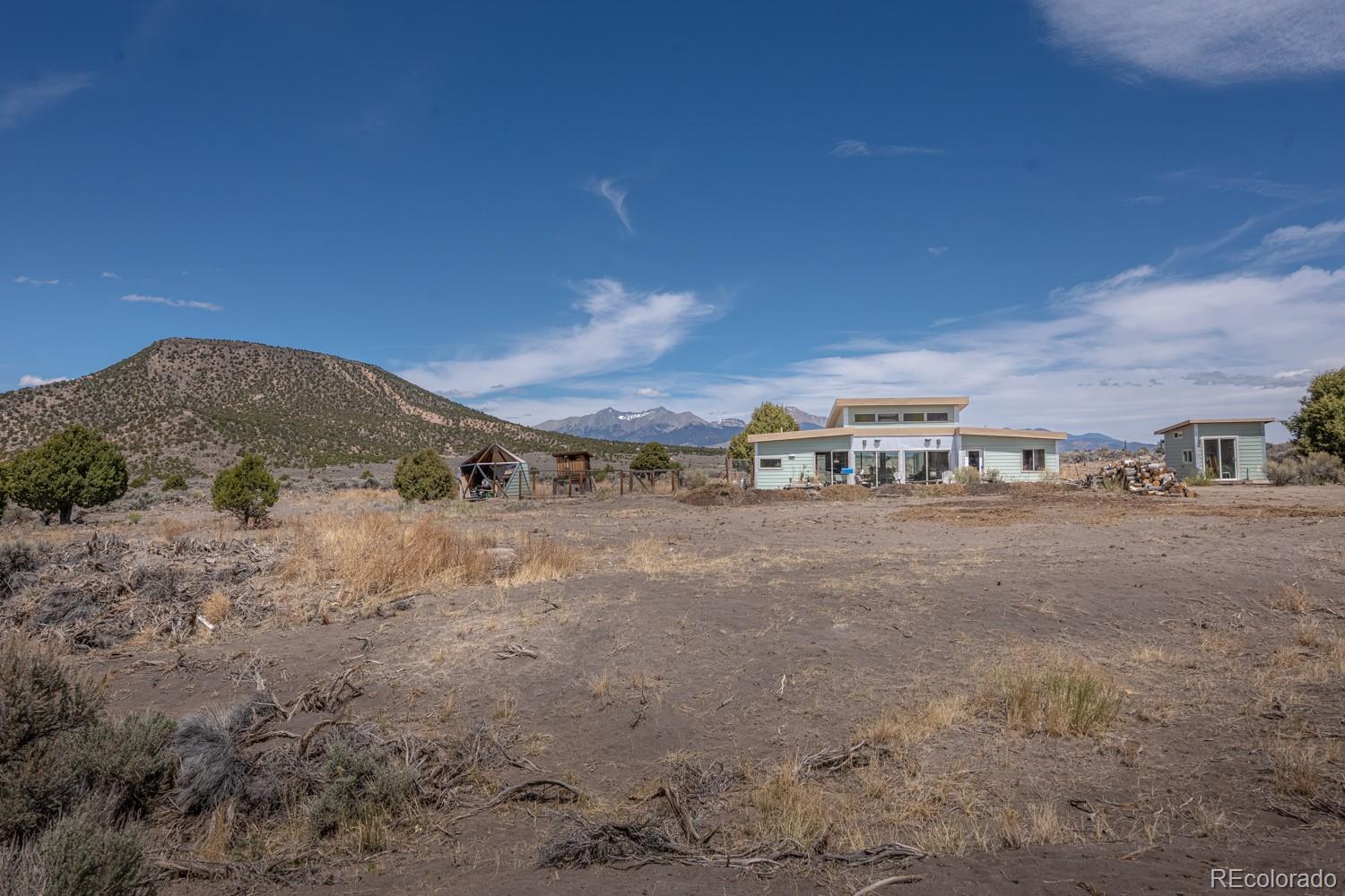 6592 Slegers Road Fort Garland CO 81133
