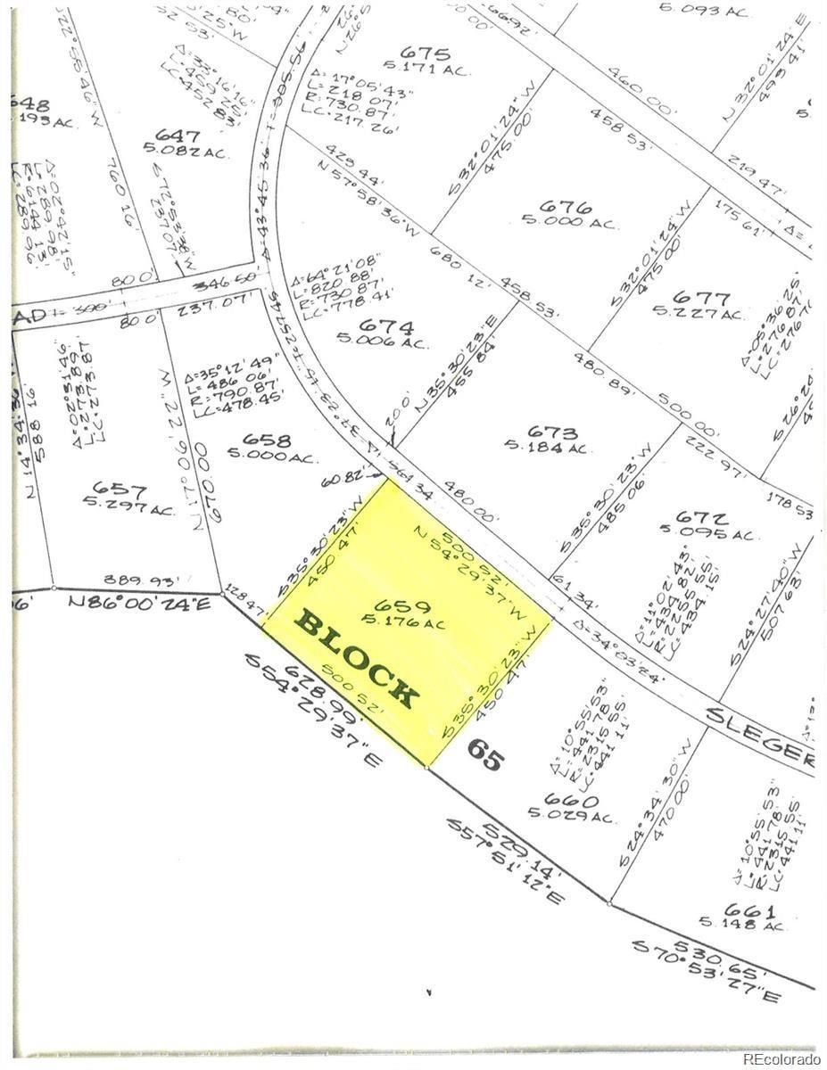 6592 Slegers Road Fort Garland CO 81133