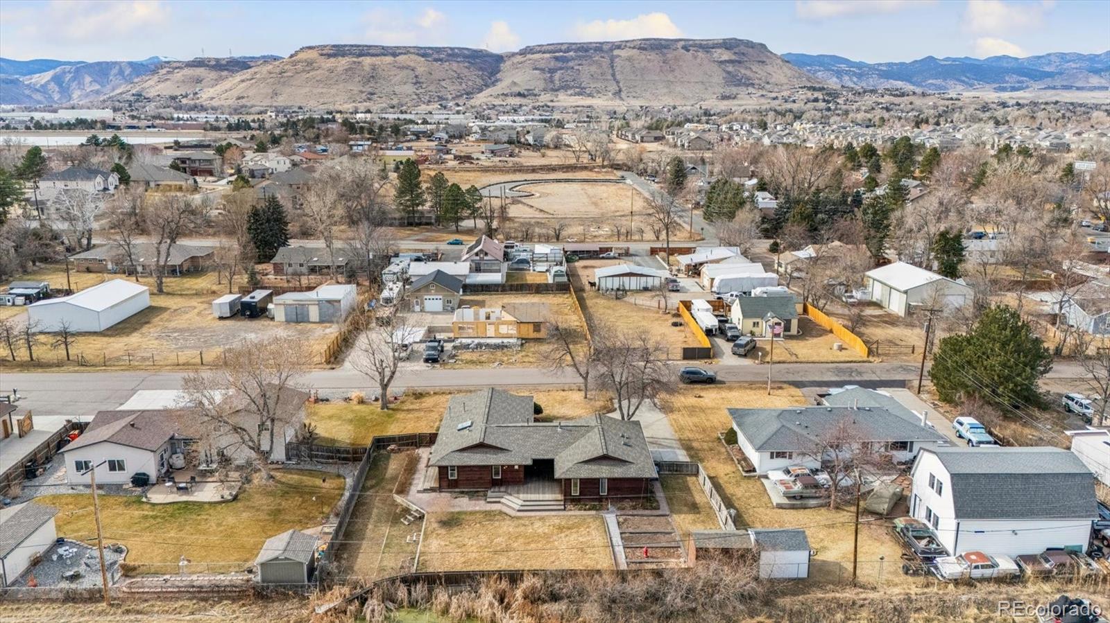 4880 Howell Street Golden CO 80403