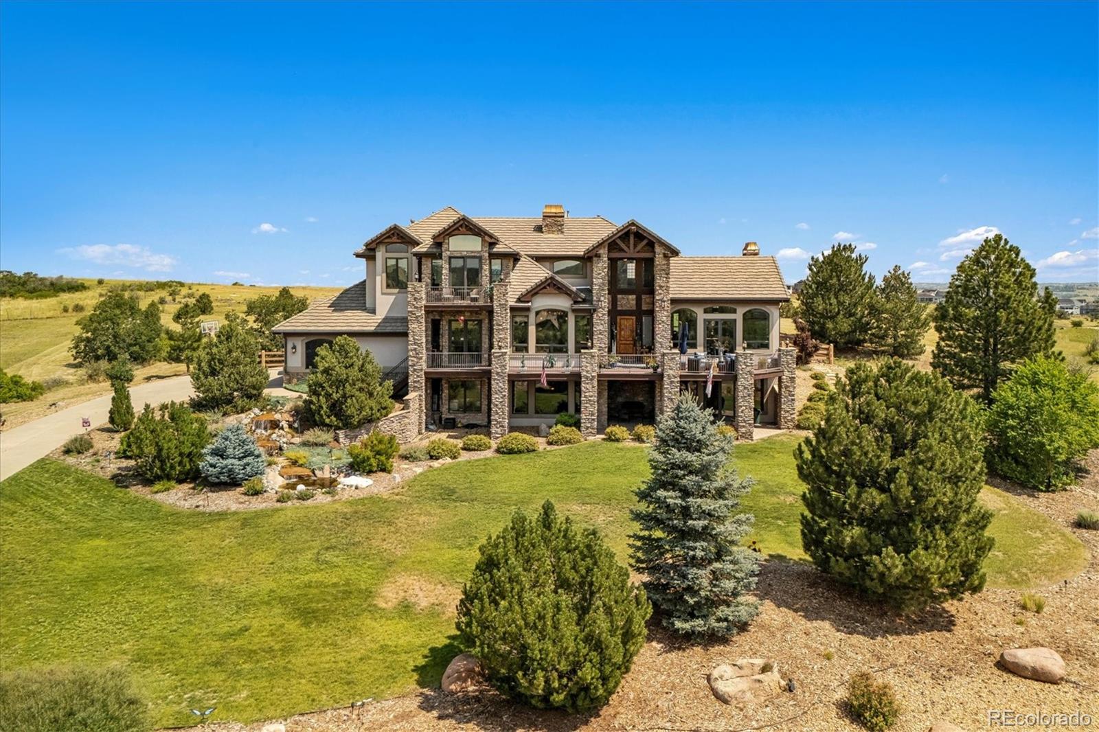 4981 Raintree Circle Parker CO 80134