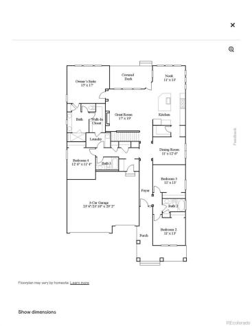 14901 W Beloit Avenue Morrison CO 80465