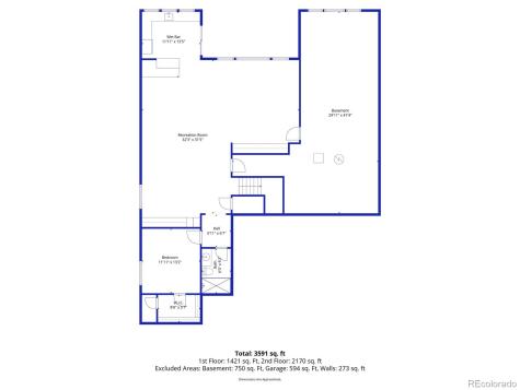14524 Hagus Place Parker CO 80134
