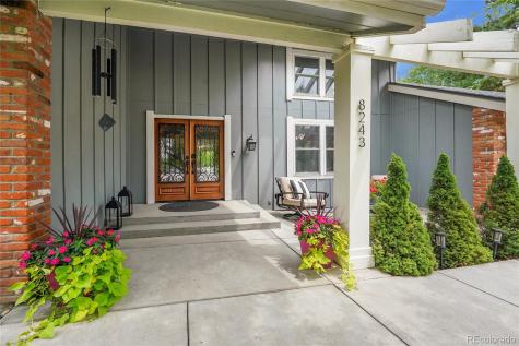 8243 E Mineral Drive Centennial CO 80112