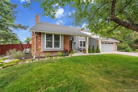 8243 E Mineral Drive Centennial CO 80112