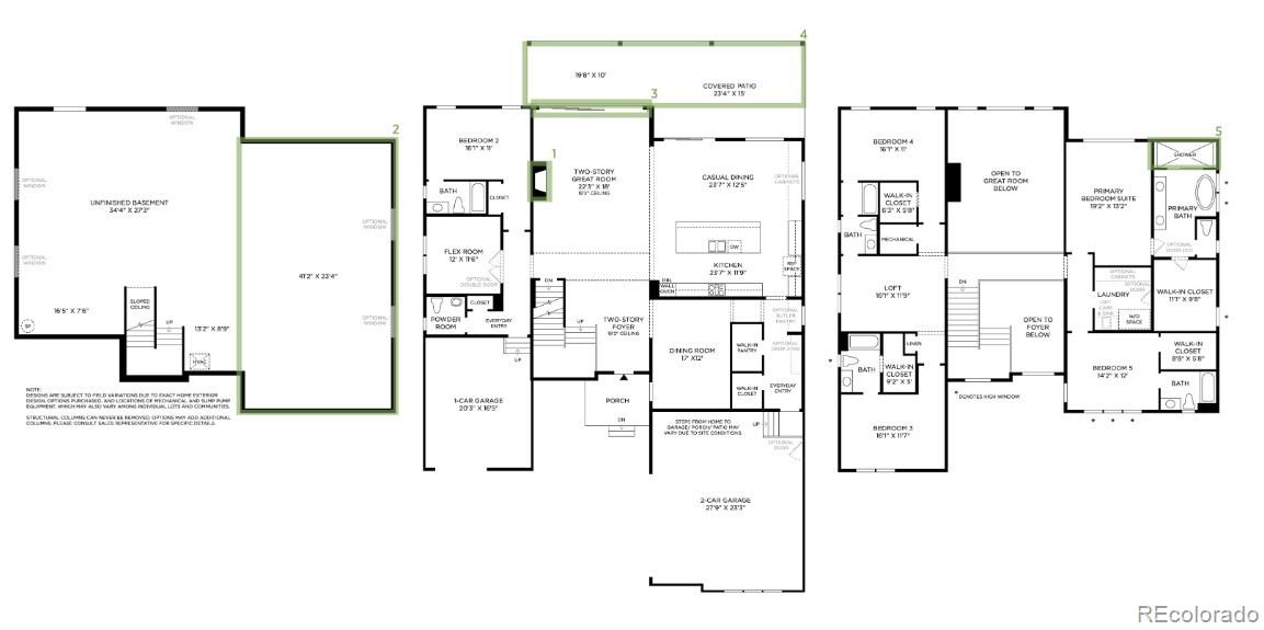 5500 Renbarger Street Castle Rock CO 80104