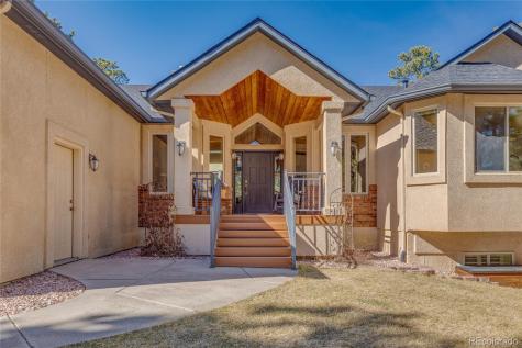 20320 Roaming Drive Colorado Springs CO 80908