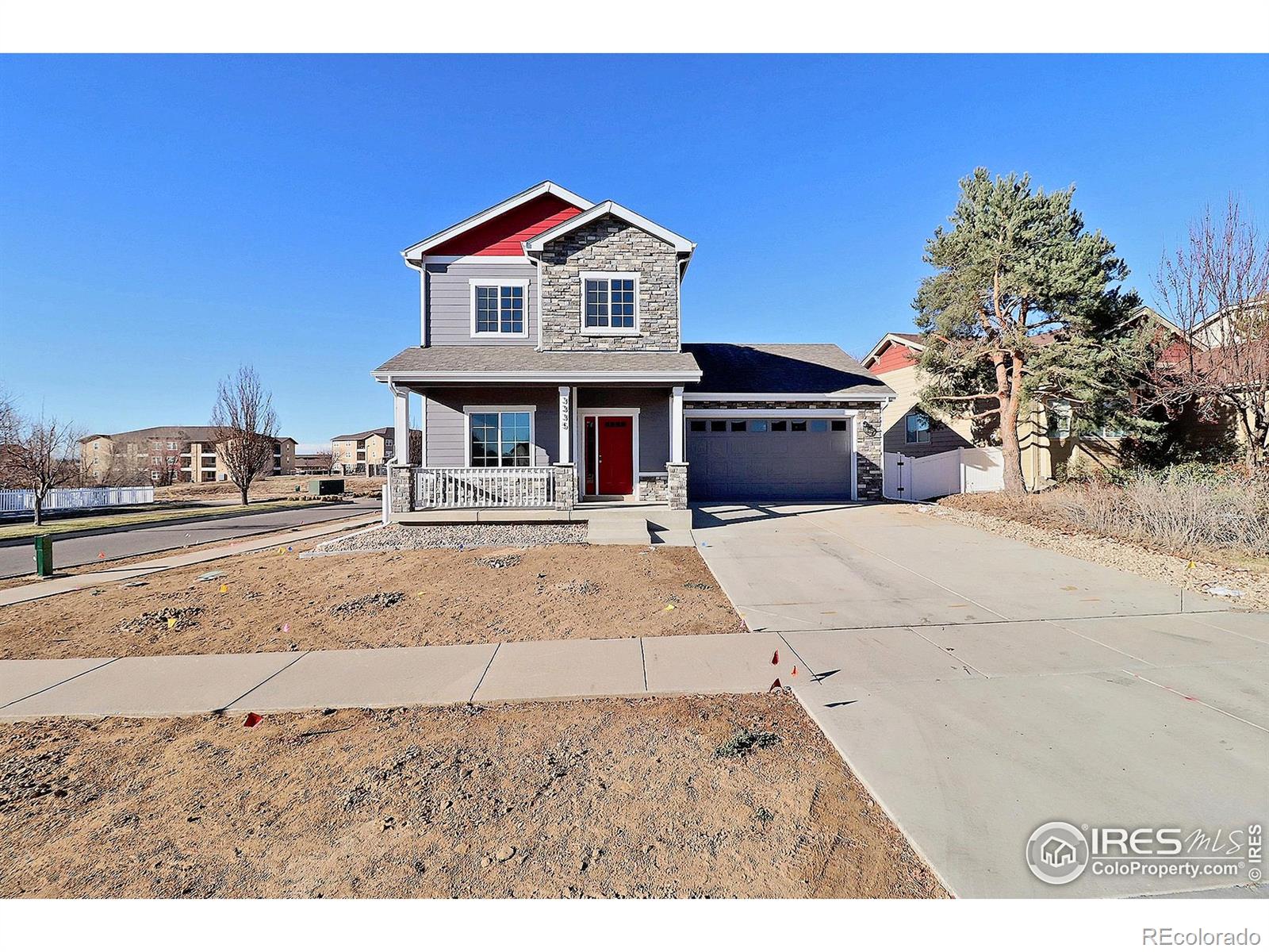 3335 San Mateo Avenue Evans CO 80620
